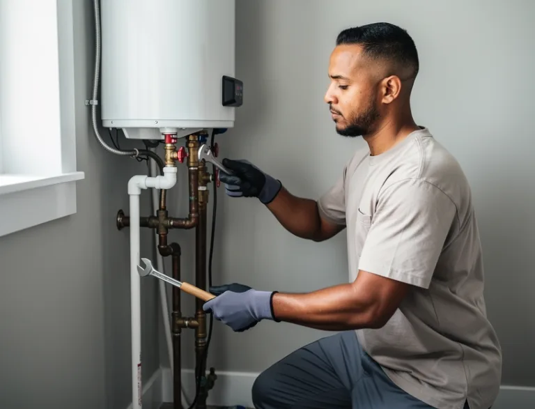 Water Heater Repair service in Kilmarnock